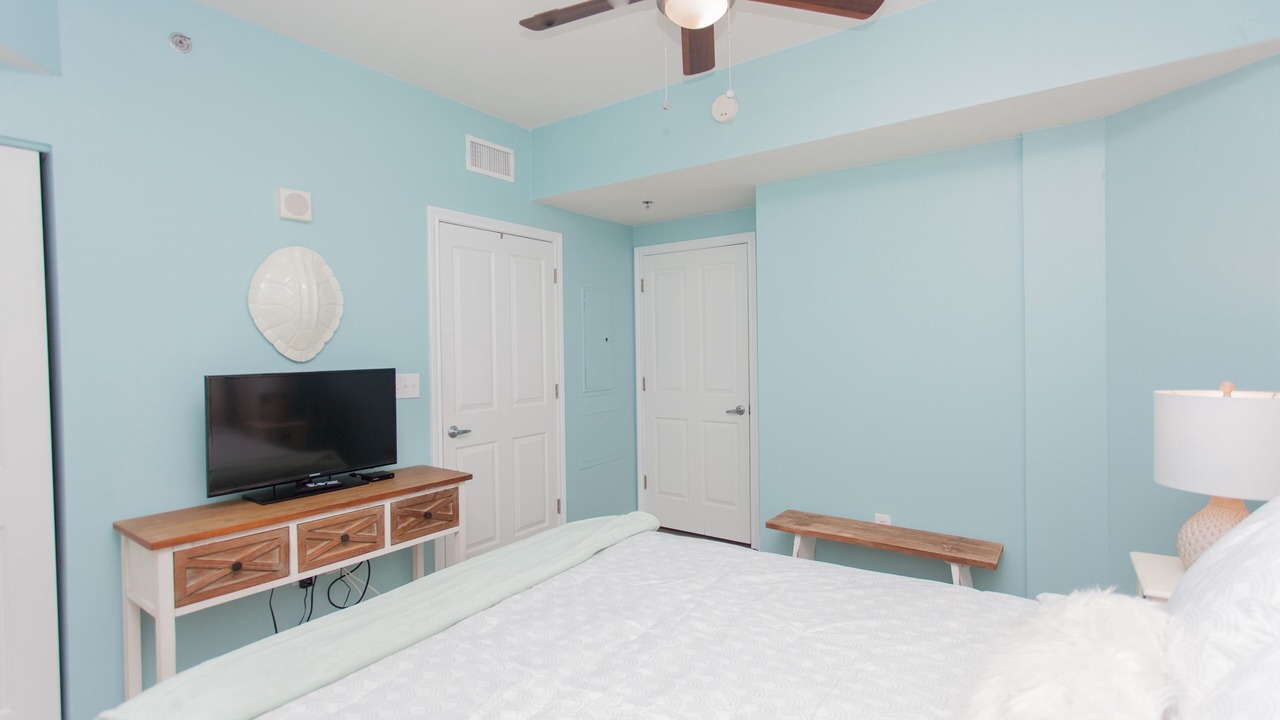 Photo of Bedroom in Panama City Beach