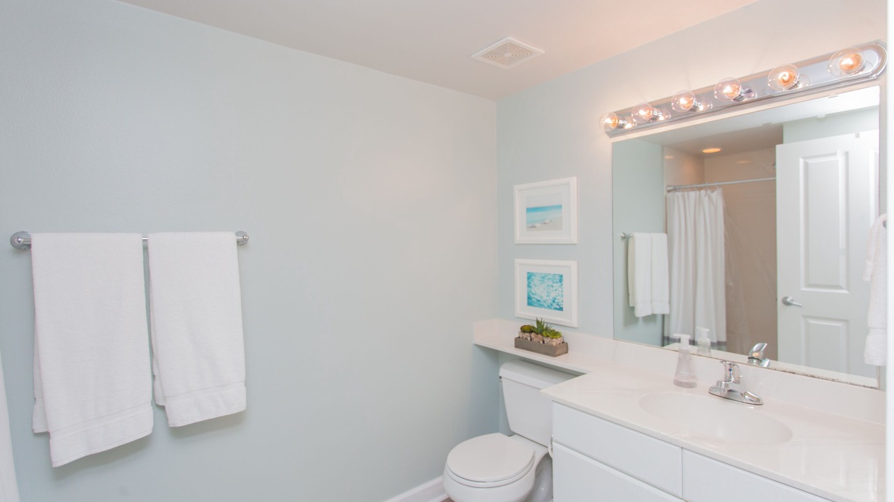 Photo of Bathroom in Panama City Beach
