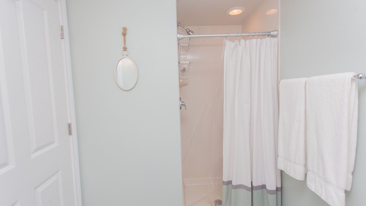 Photo of Bathroom in Panama City Beach