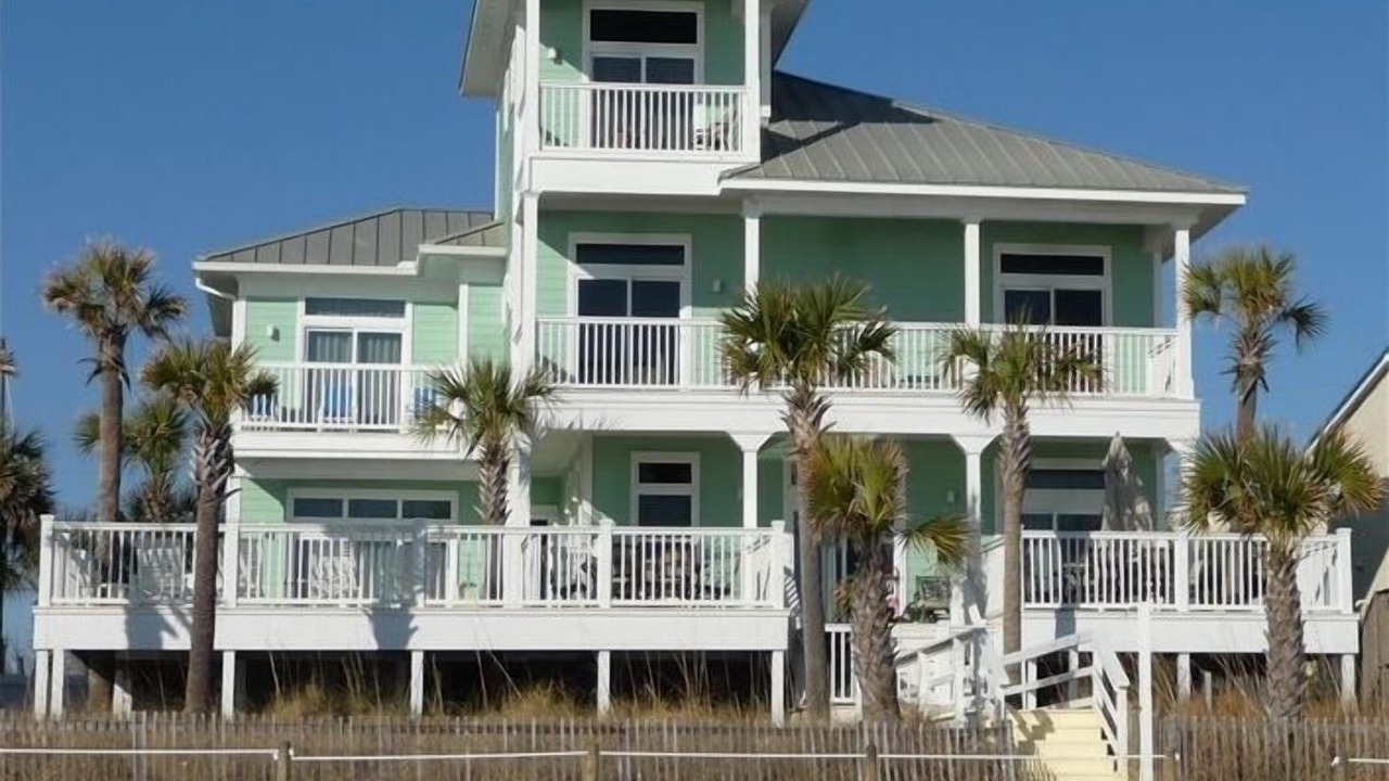 Photo of Outdoor in Miramar Beach