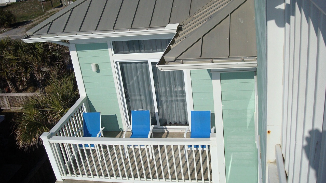 Photo of Patio Balcony in Miramar Beach