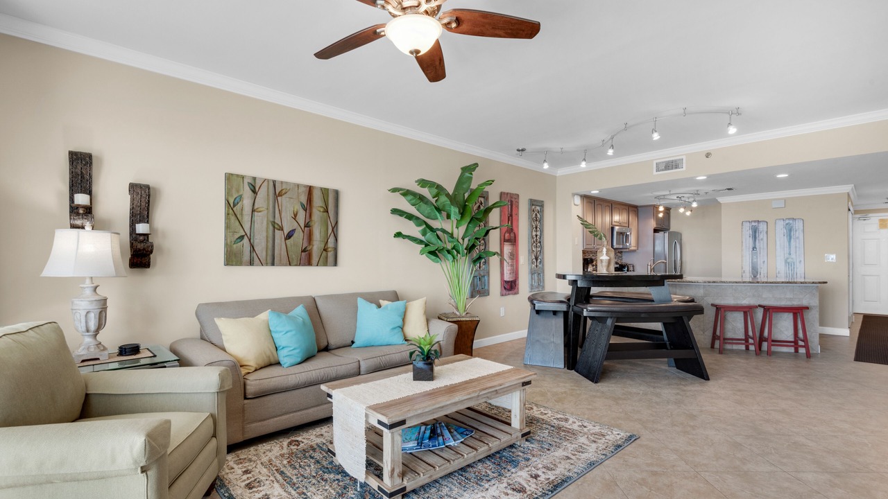 Photo of Livingroom in Destin