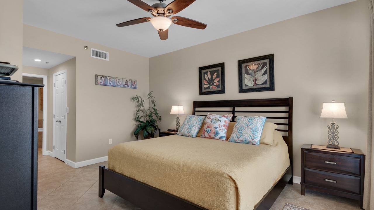 Photo of Bedroom in Destin
