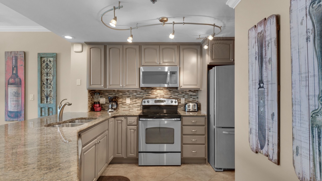 Photo of Kitchen in Destin