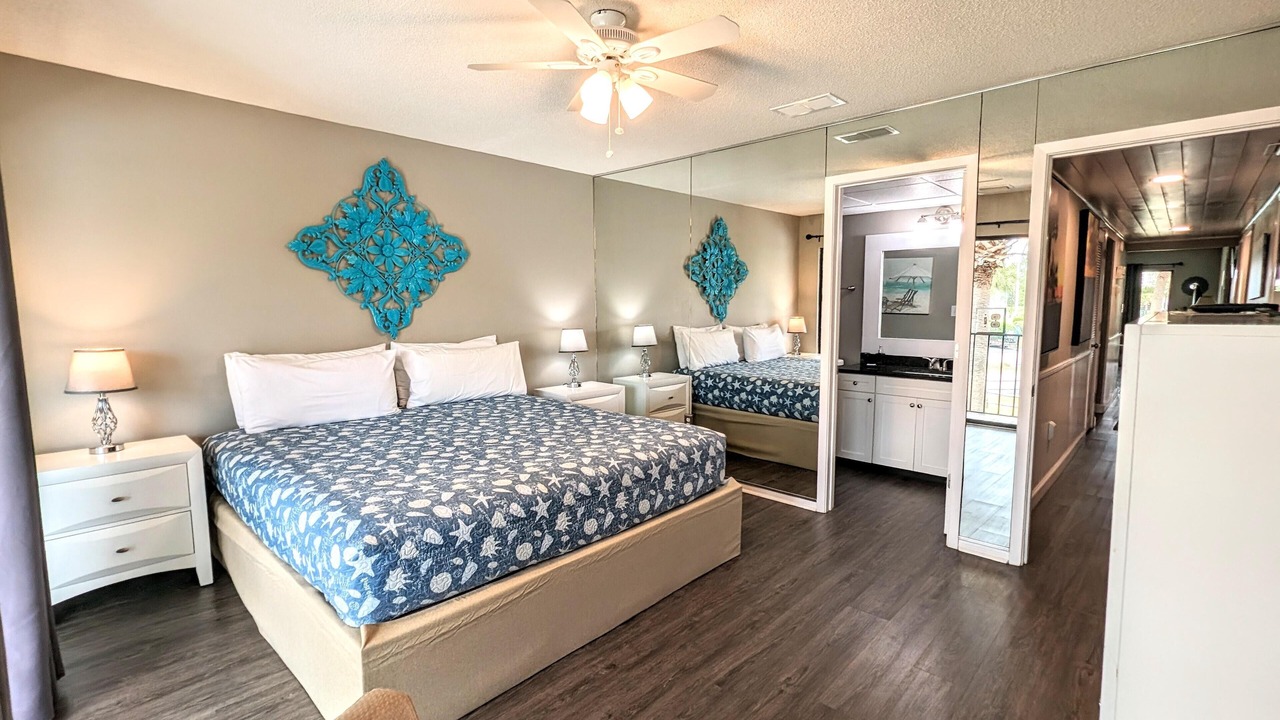 Photo of Bedroom in Panama City Beach