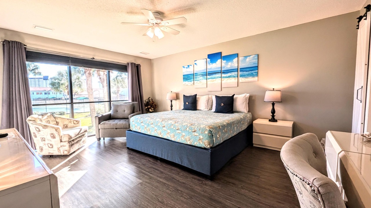 Photo of Bedroom in Panama City Beach
