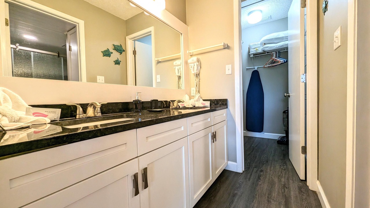 Photo of Bathroom in Panama City Beach