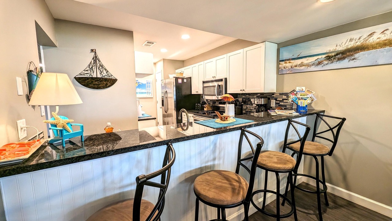 Photo of Kitchen in Panama City Beach
