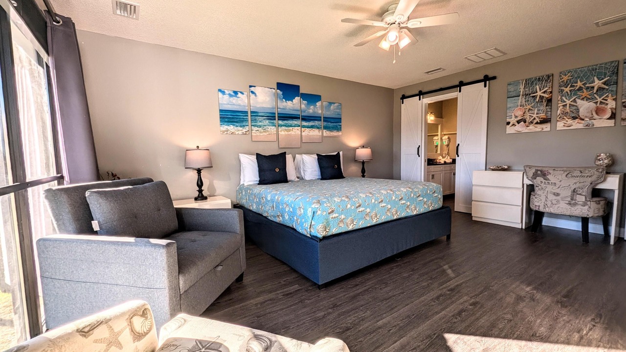Photo of Bedroom in Panama City Beach