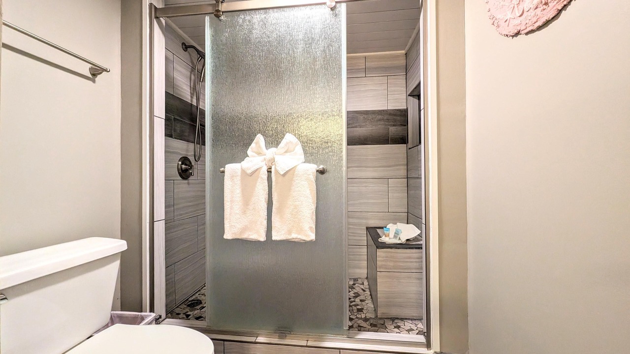Photo of Bathroom in Panama City Beach