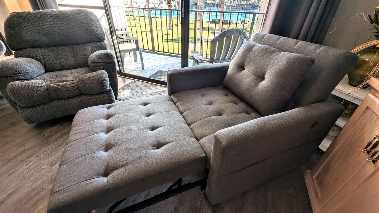 Photo of Livingroom in Panama City Beach