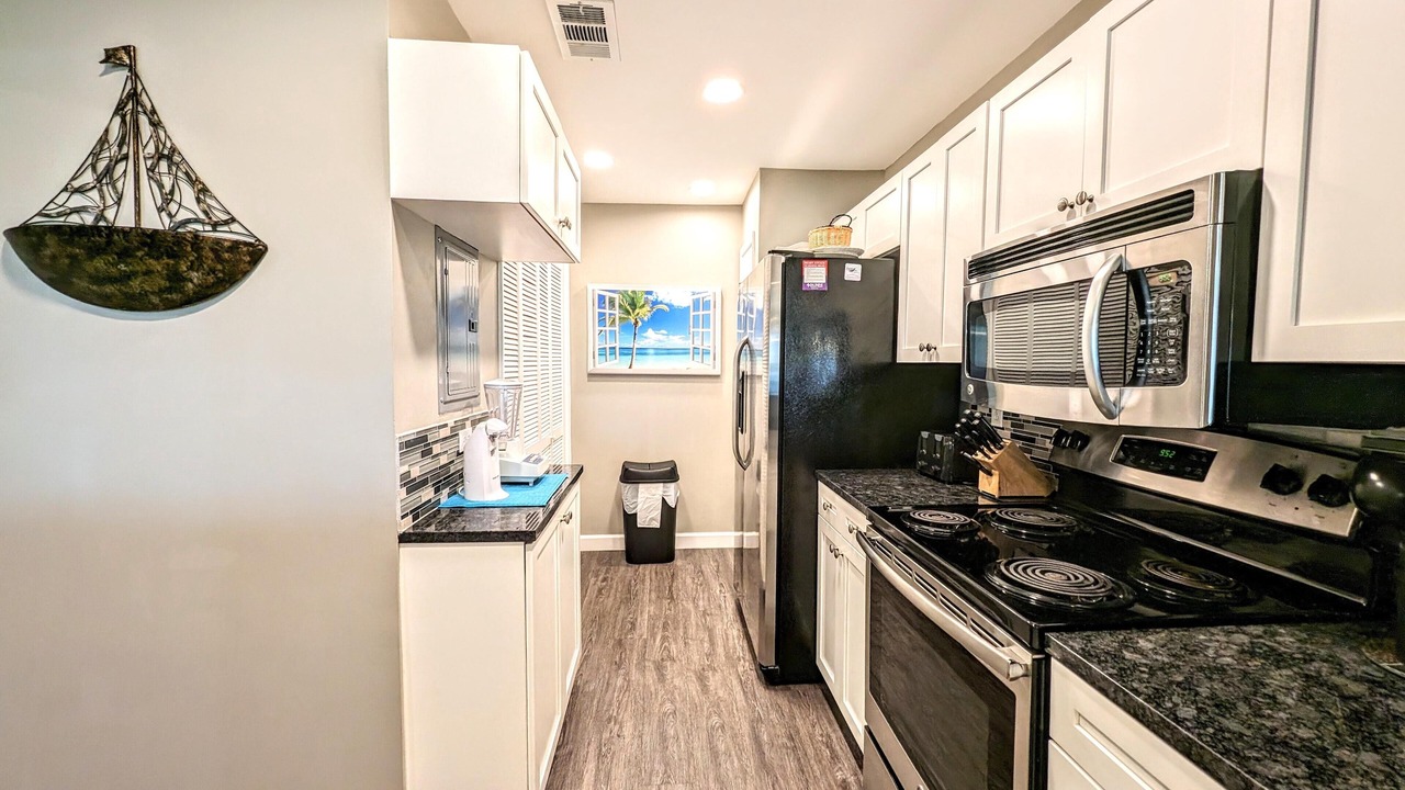 Photo of Kitchen in Panama City Beach