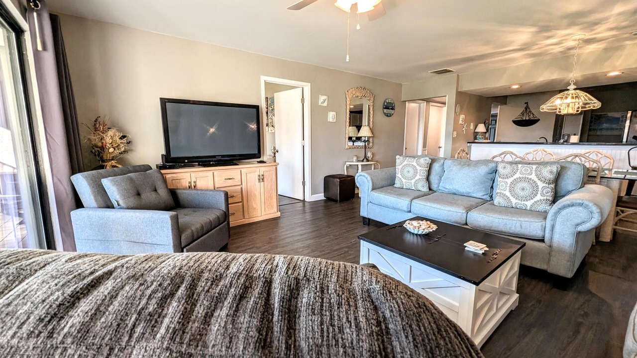 Photo of Livingroom in Panama City Beach