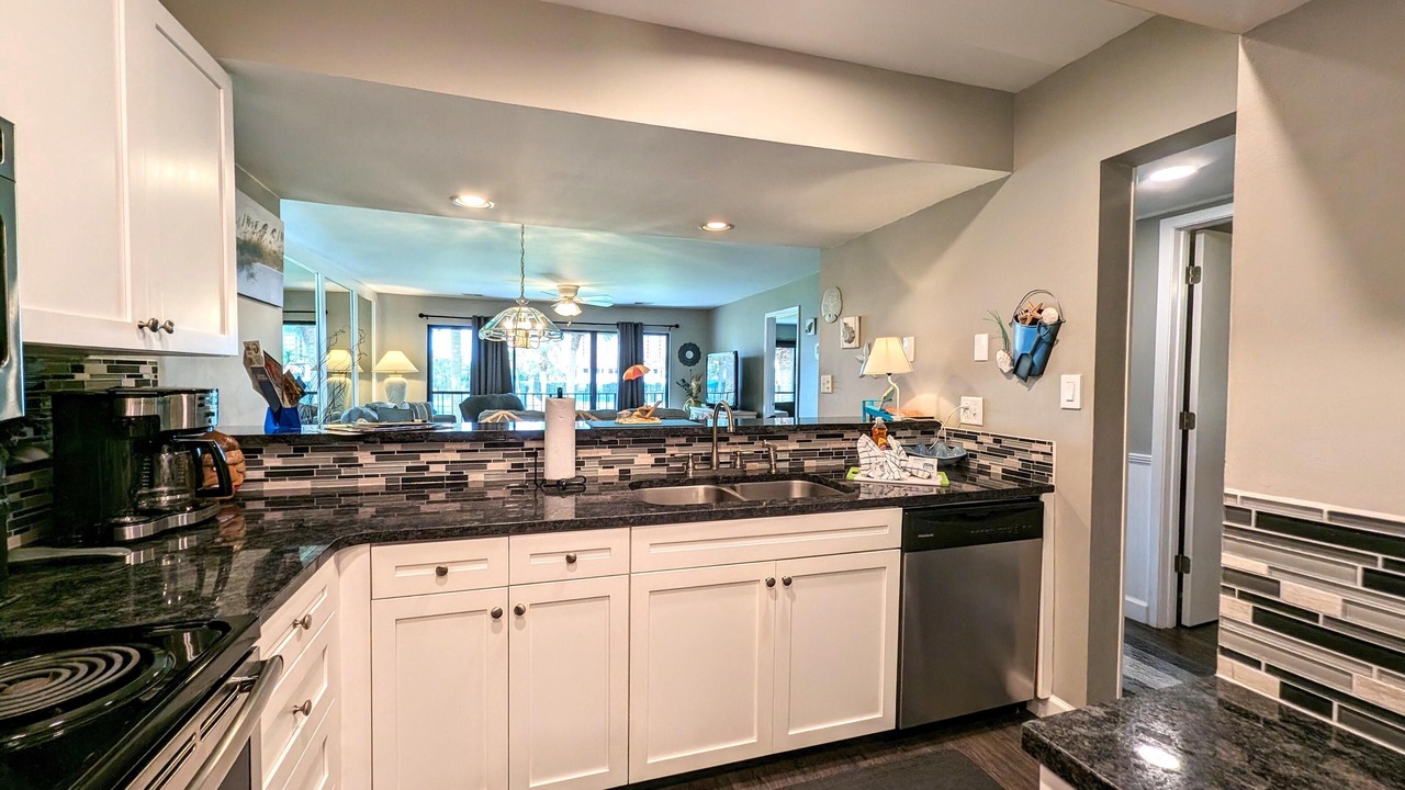Photo of Kitchen in Panama City Beach