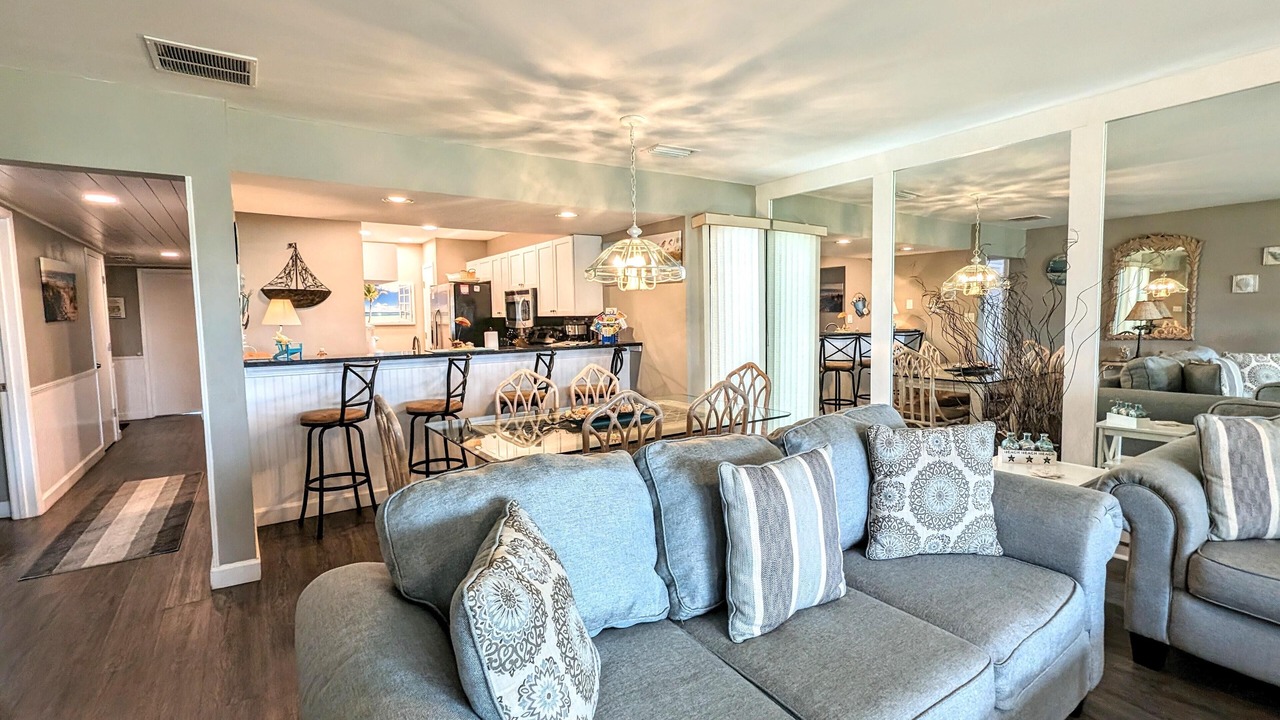 Photo of Livingroom in Panama City Beach
