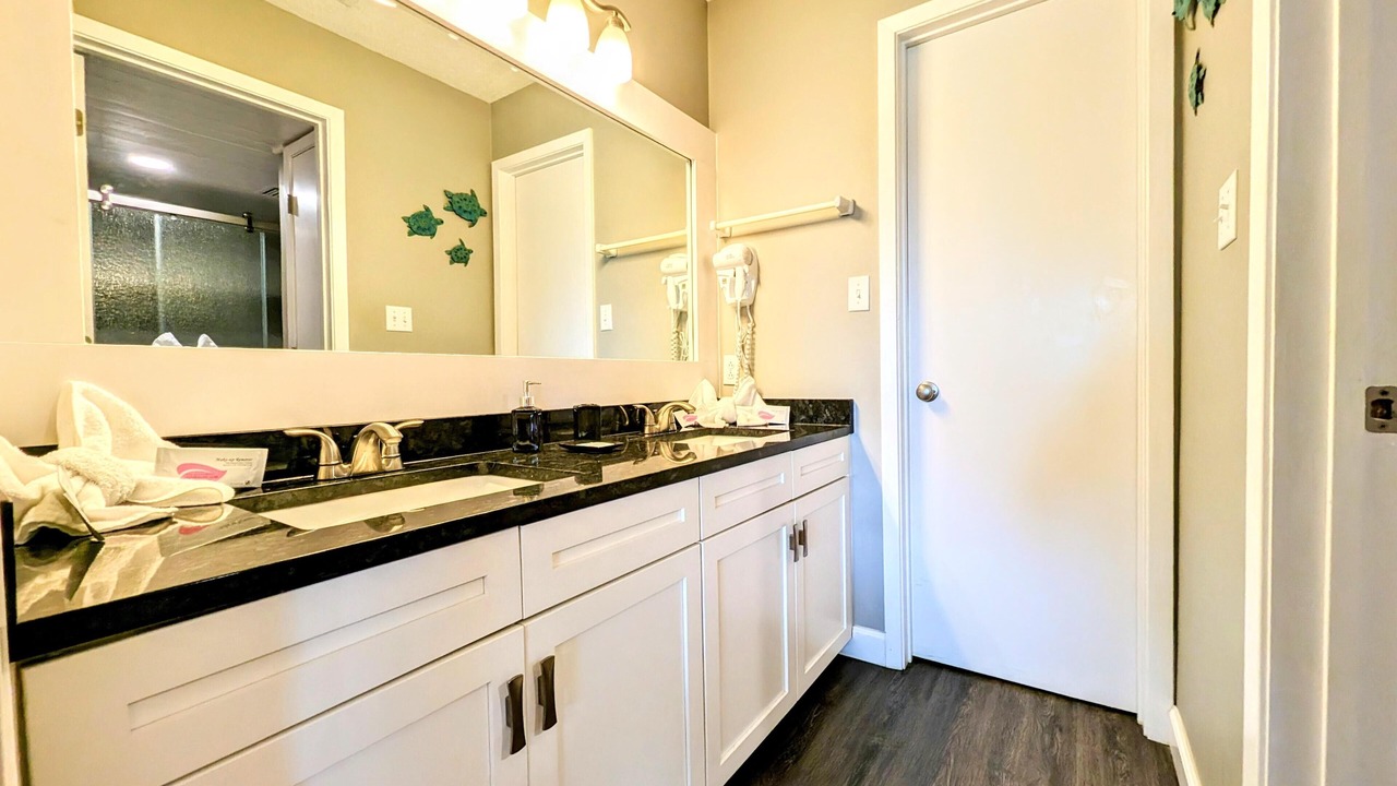 Photo of Bathroom in Panama City Beach