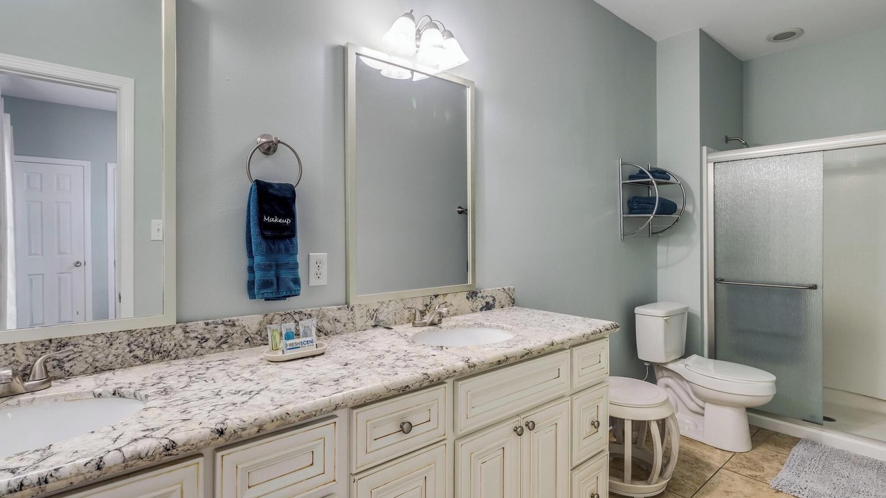 Photo of Bathroom in Waveland