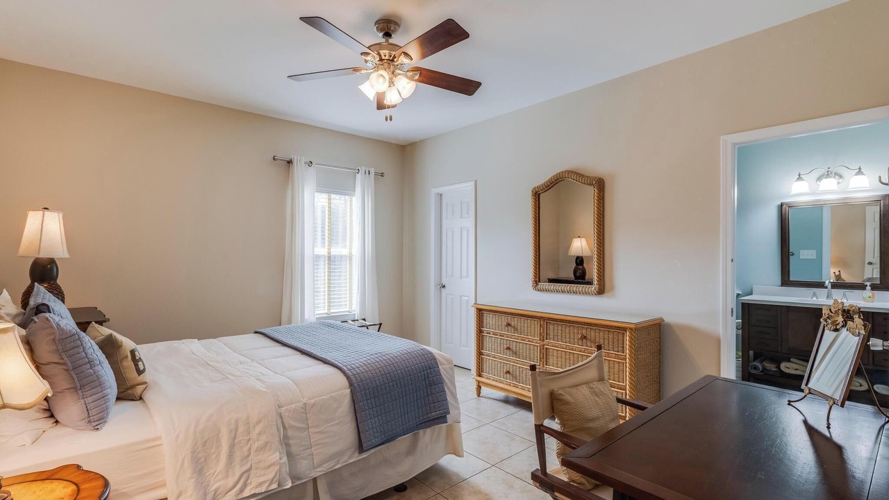 Photo of Bedroom in Waveland