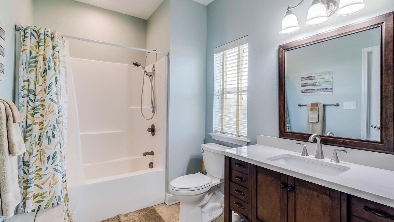 Photo of Bathroom in Waveland