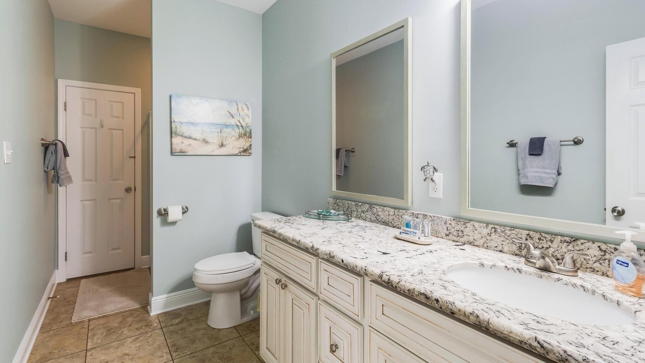 Photo of Bathroom in Waveland