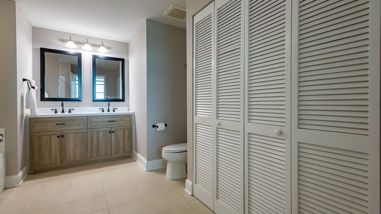Photo of Bathroom in Panama City Beach