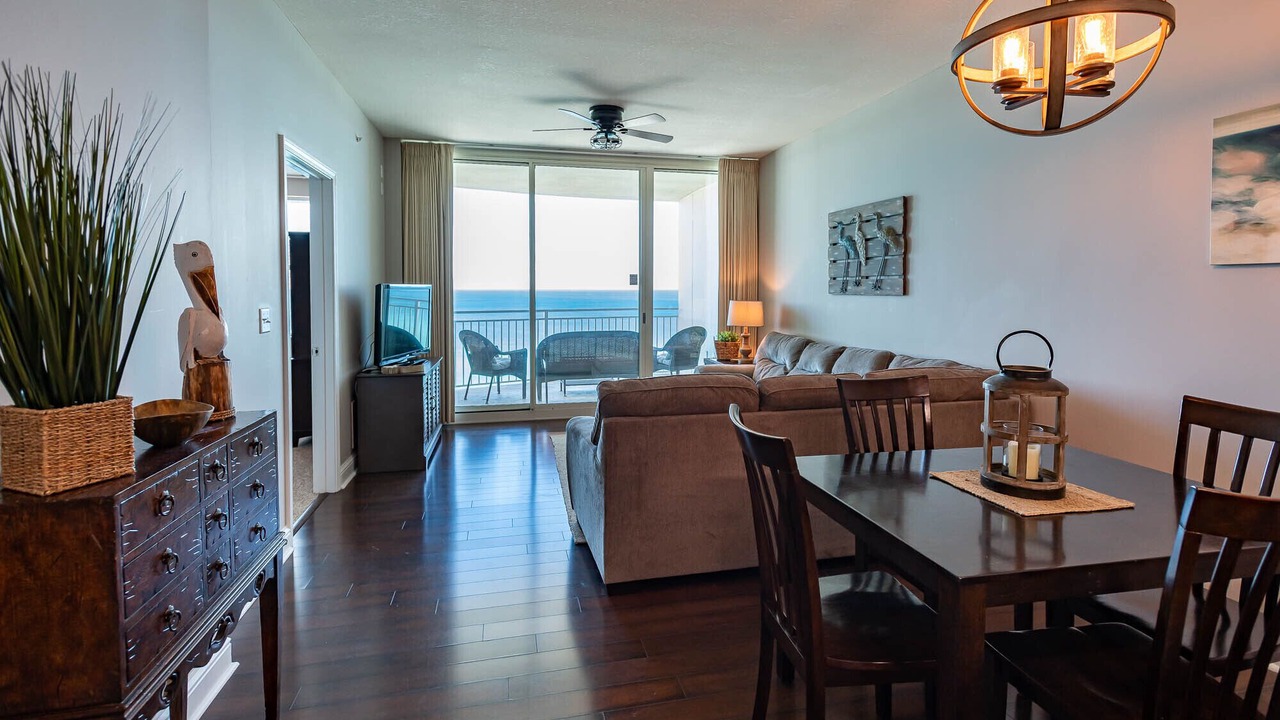 Photo of Livingroom in Panama City Beach