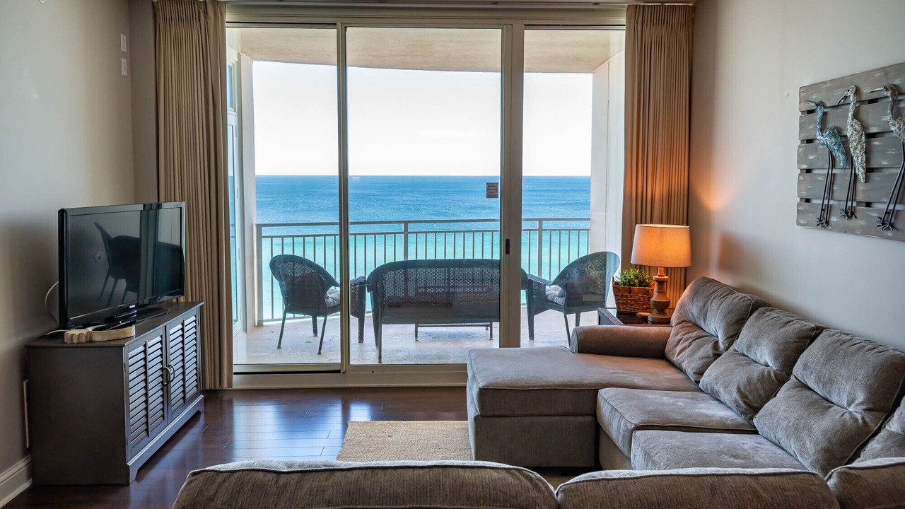 Photo of Livingroom in Panama City Beach