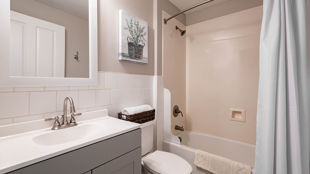 Photo of Bathroom in Panama City Beach