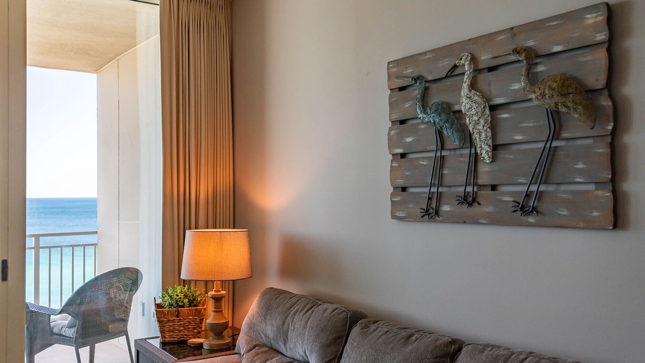 Photo of Livingroom in Panama City Beach