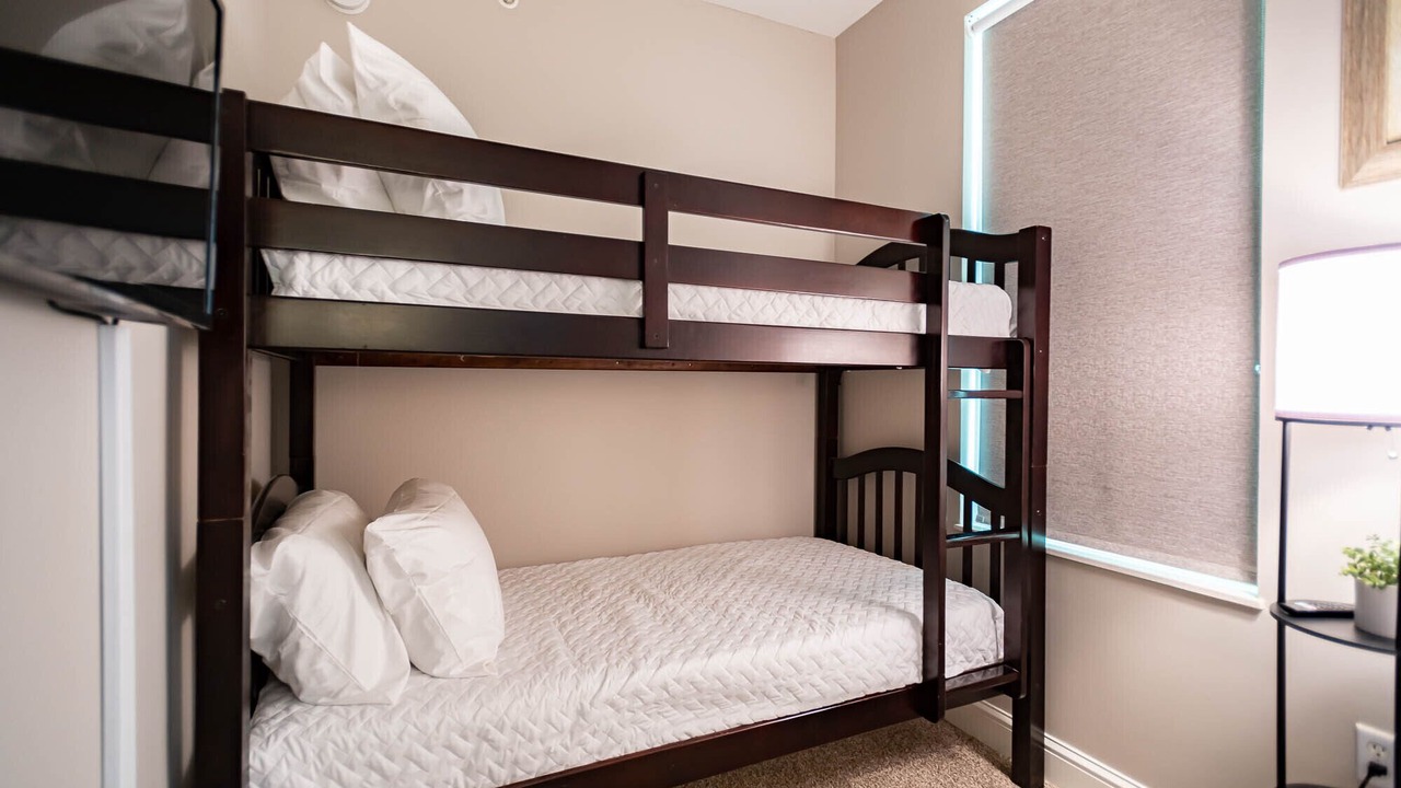 Photo of Bedroom in Panama City Beach