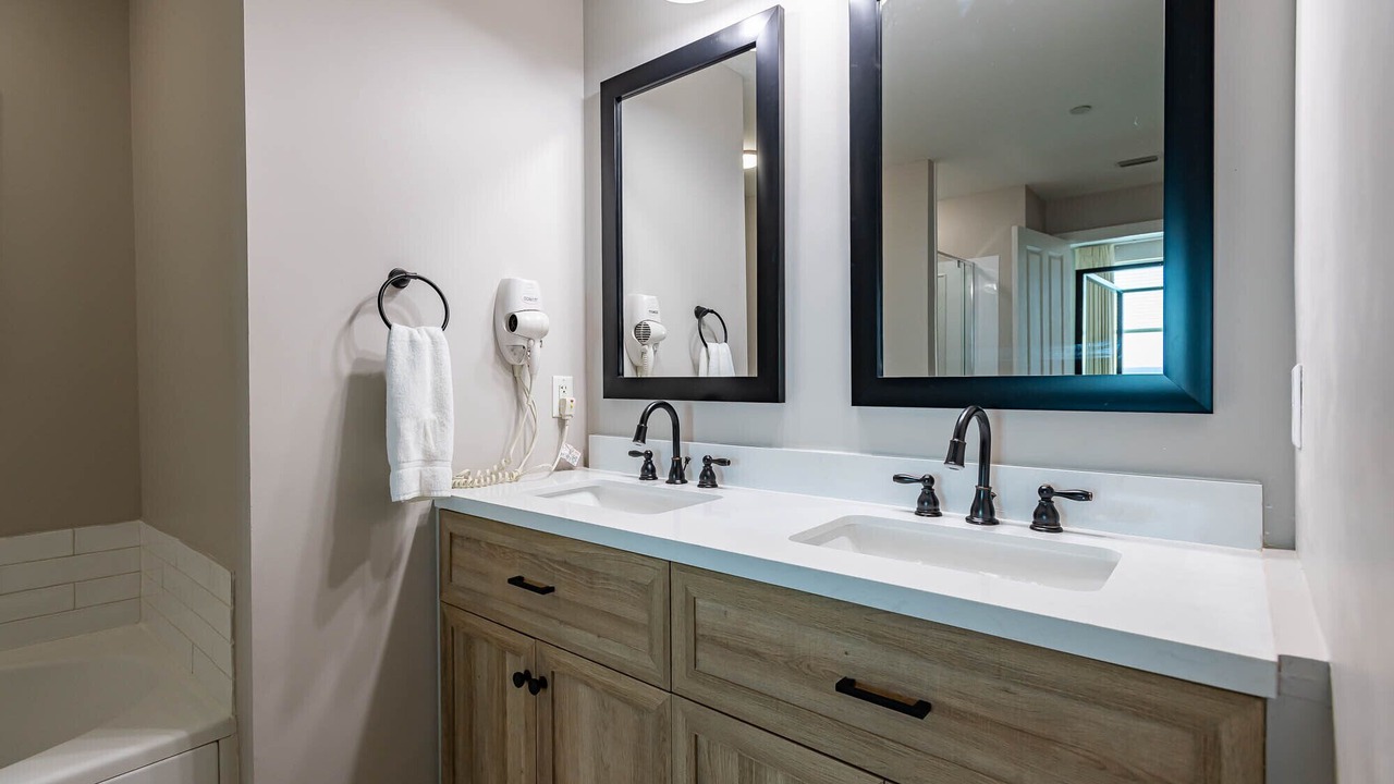 Photo of Bathroom in Panama City Beach