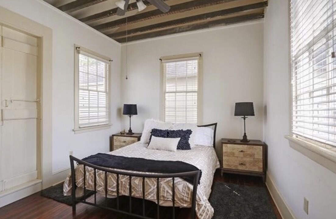 Photo of Bedroom in Faubourg Marigny