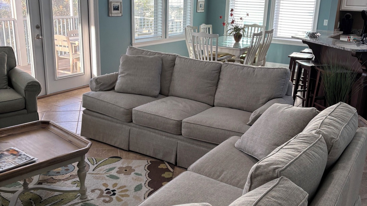 Photo of Bedroom in Inlet Beach