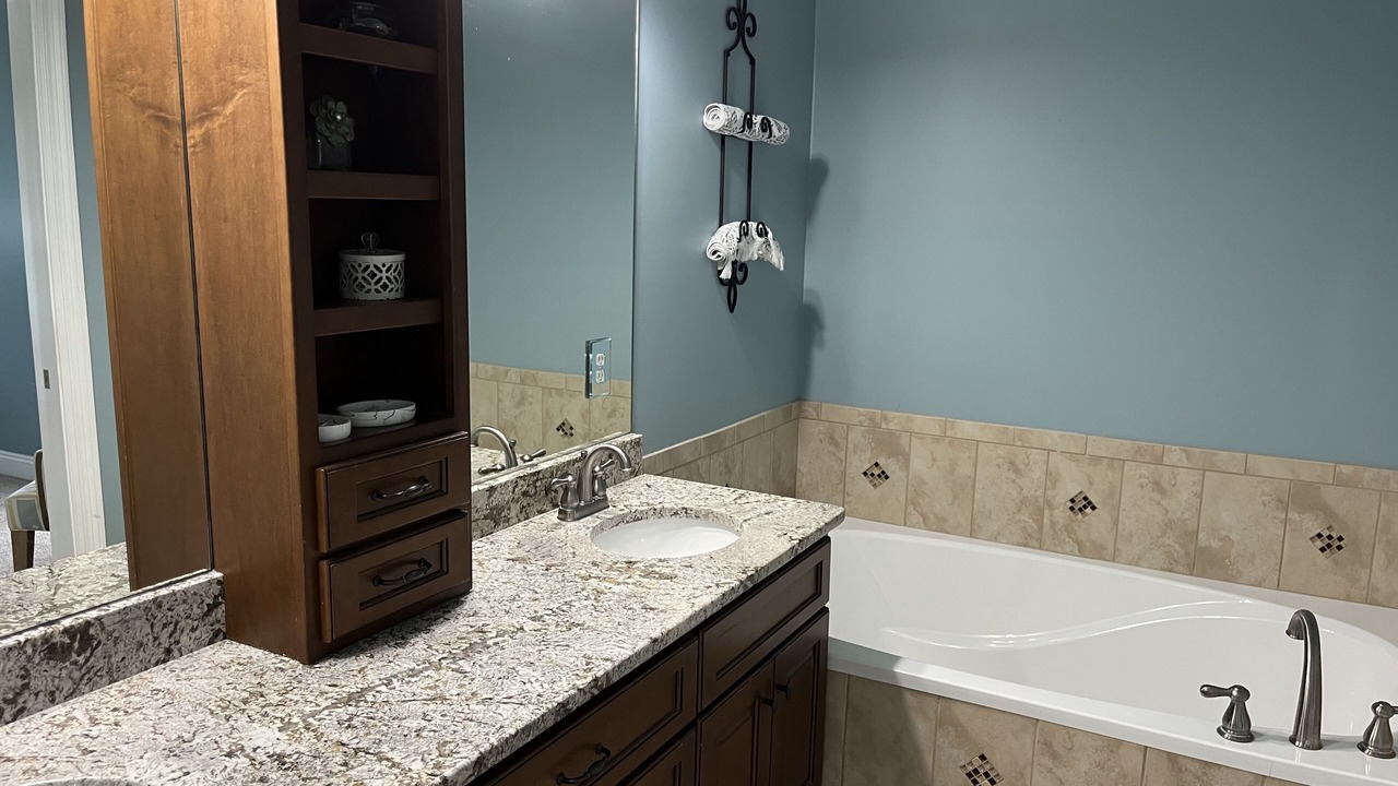 Photo of Bathroom in Inlet Beach