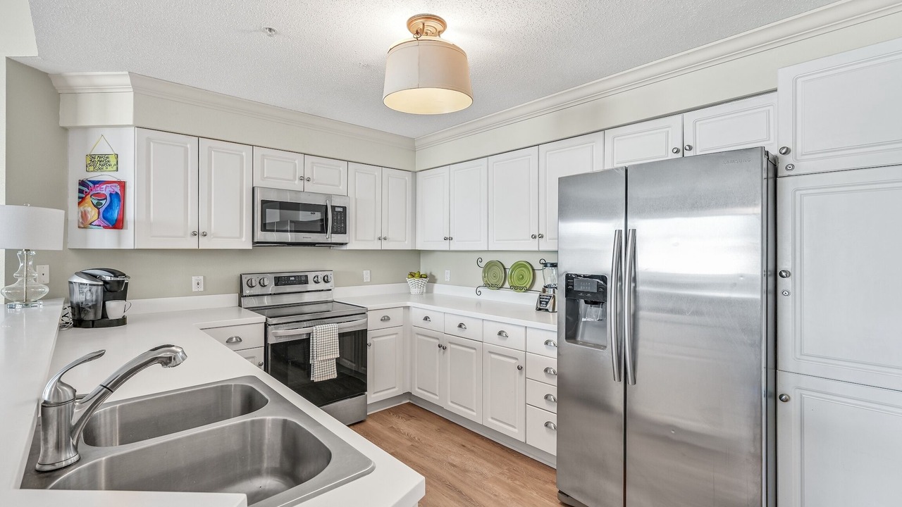 Photo of Kitchen in Santa Rosa Beach
