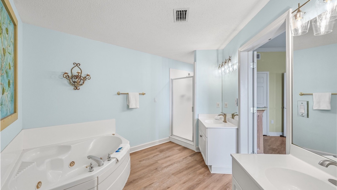 Photo of Bathroom in Santa Rosa Beach