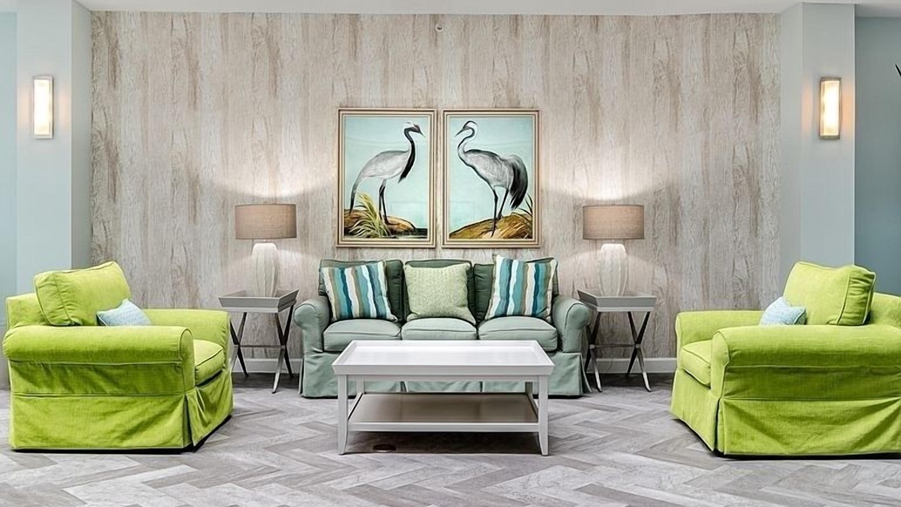 Photo of Livingroom in Santa Rosa Beach