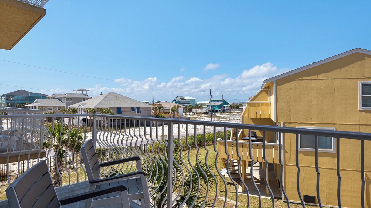 Photo of Patio Balcony in Pensacola Beach