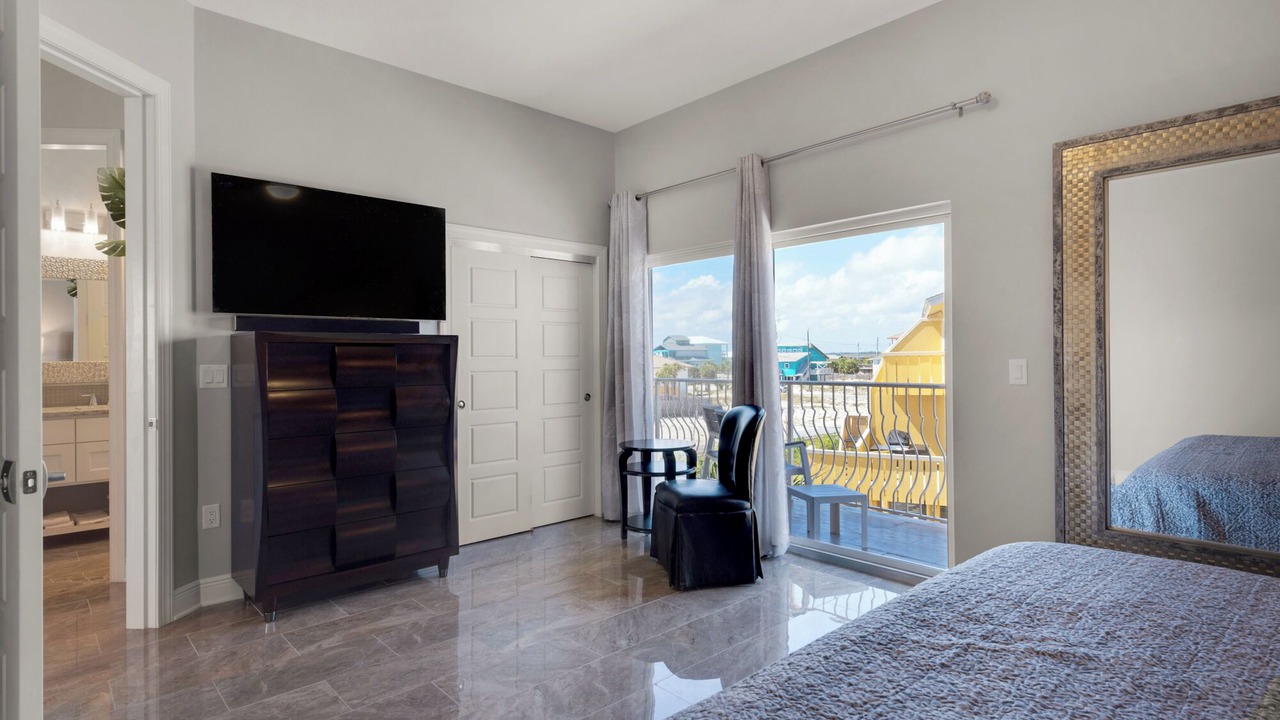 Photo of Patio Balcony in Pensacola Beach