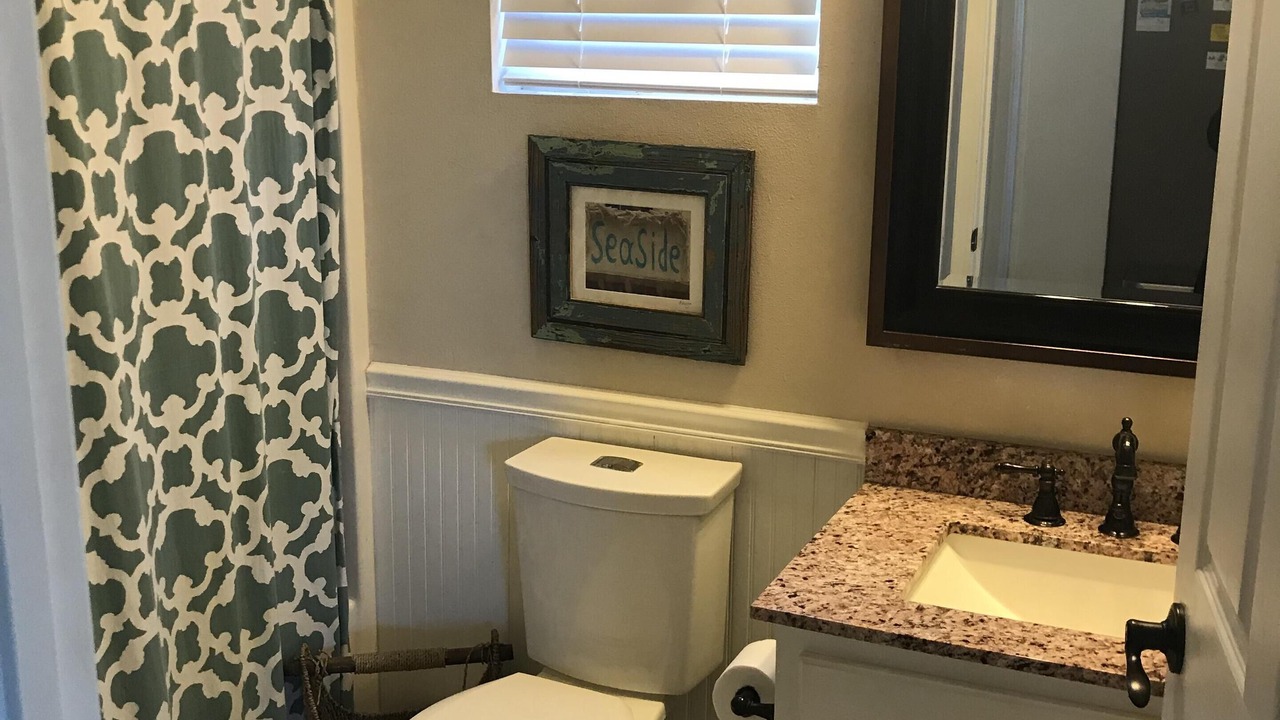 Photo of Bathroom in Village of Sugar Beach