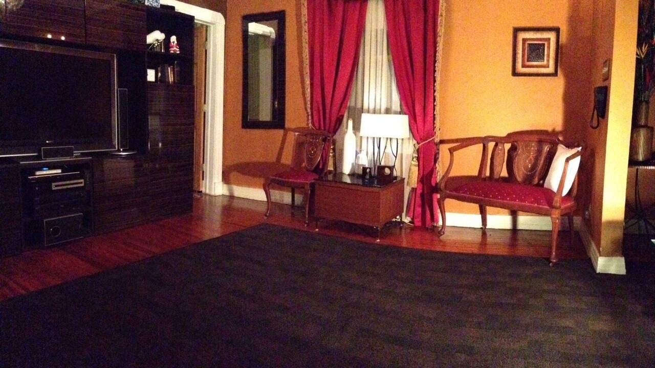 Photo of Livingroom in Faubourg Marigny