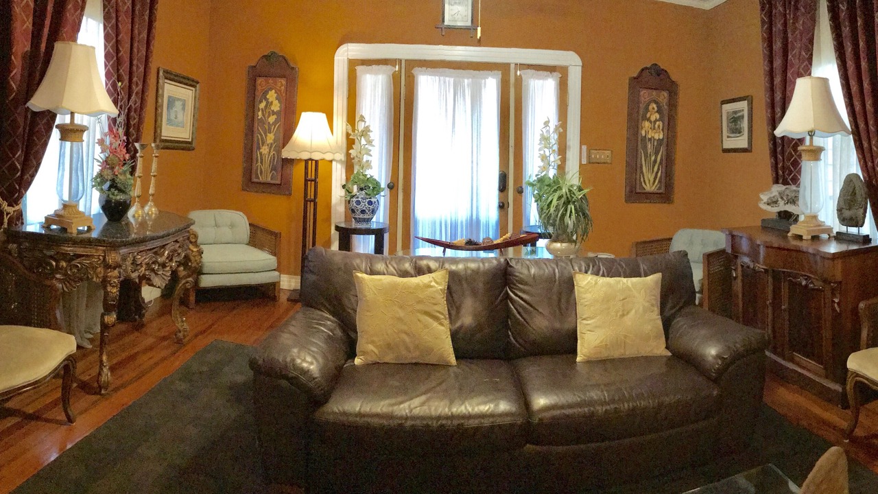 Photo of Bedroom in Faubourg Marigny