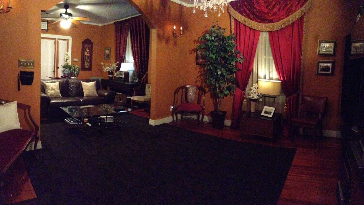 Photo of Bedroom in Faubourg Marigny