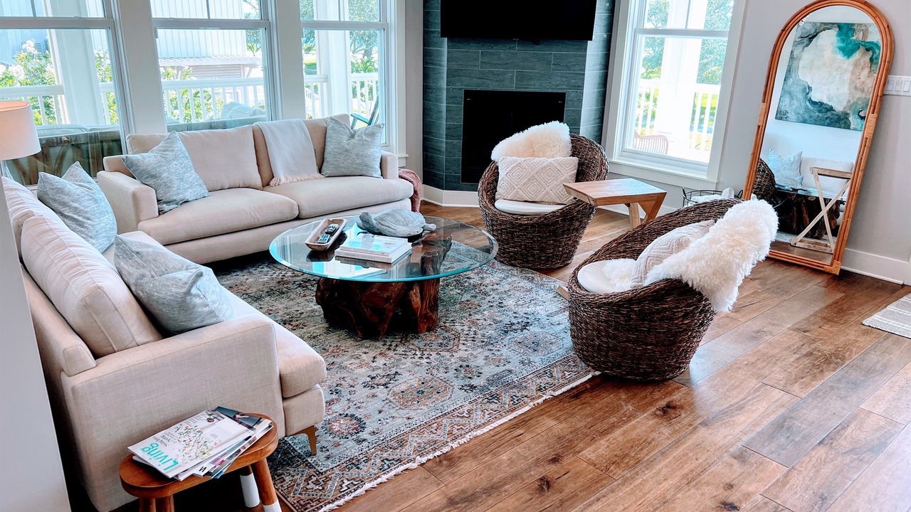 Photo of Livingroom in Ocean Springs