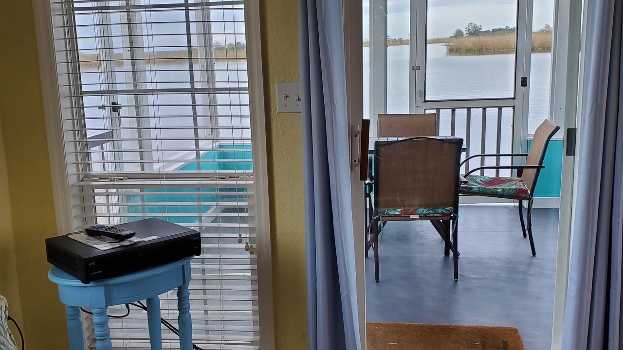 Photo of Livingroom in Apalachicola