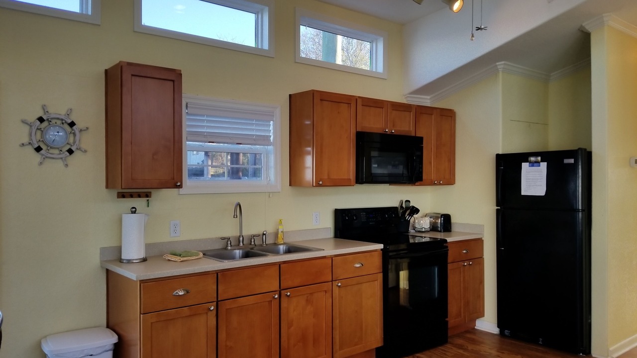 Photo of Kitchen in Apalachicola