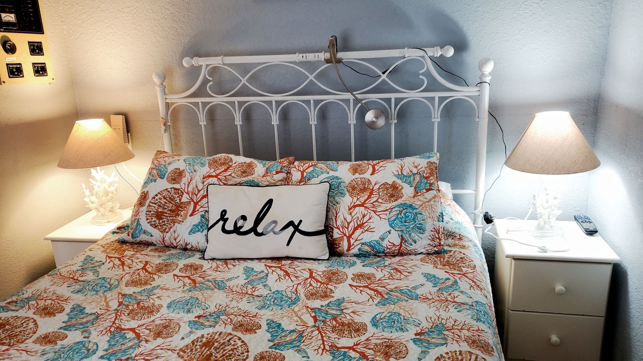 Photo of Bedroom in Apalachicola