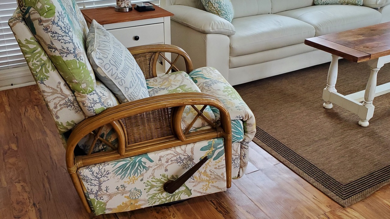 Photo of Livingroom in Apalachicola