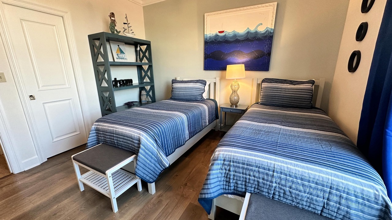 Photo of Bedroom in Navarre Beach