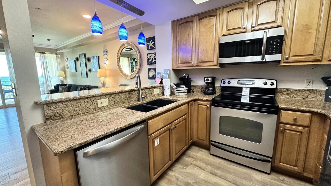 Photo of Kitchen in Navarre Beach